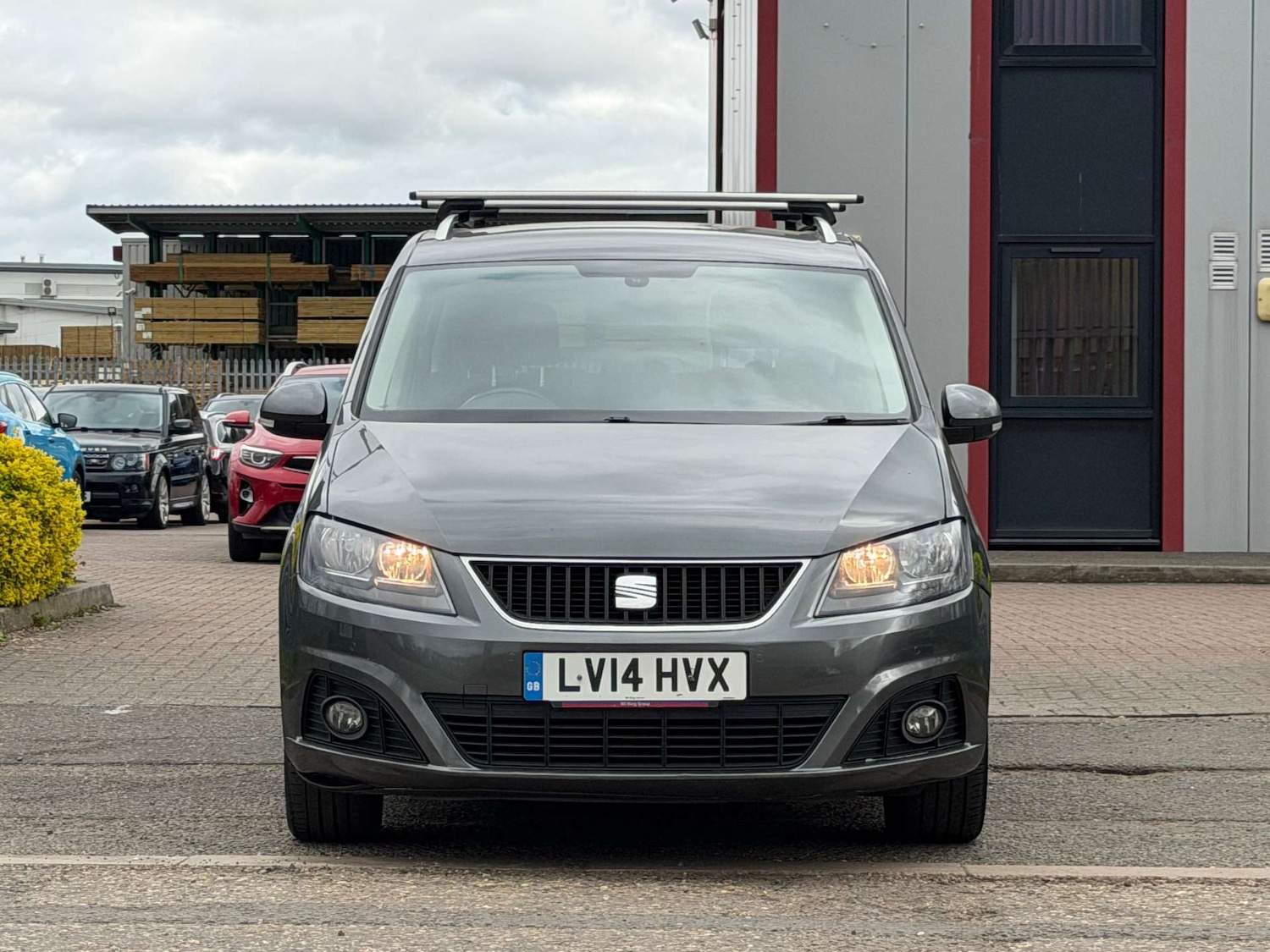 Used SEAT Alhambra 2014 for sale - 77662815: Photo 14