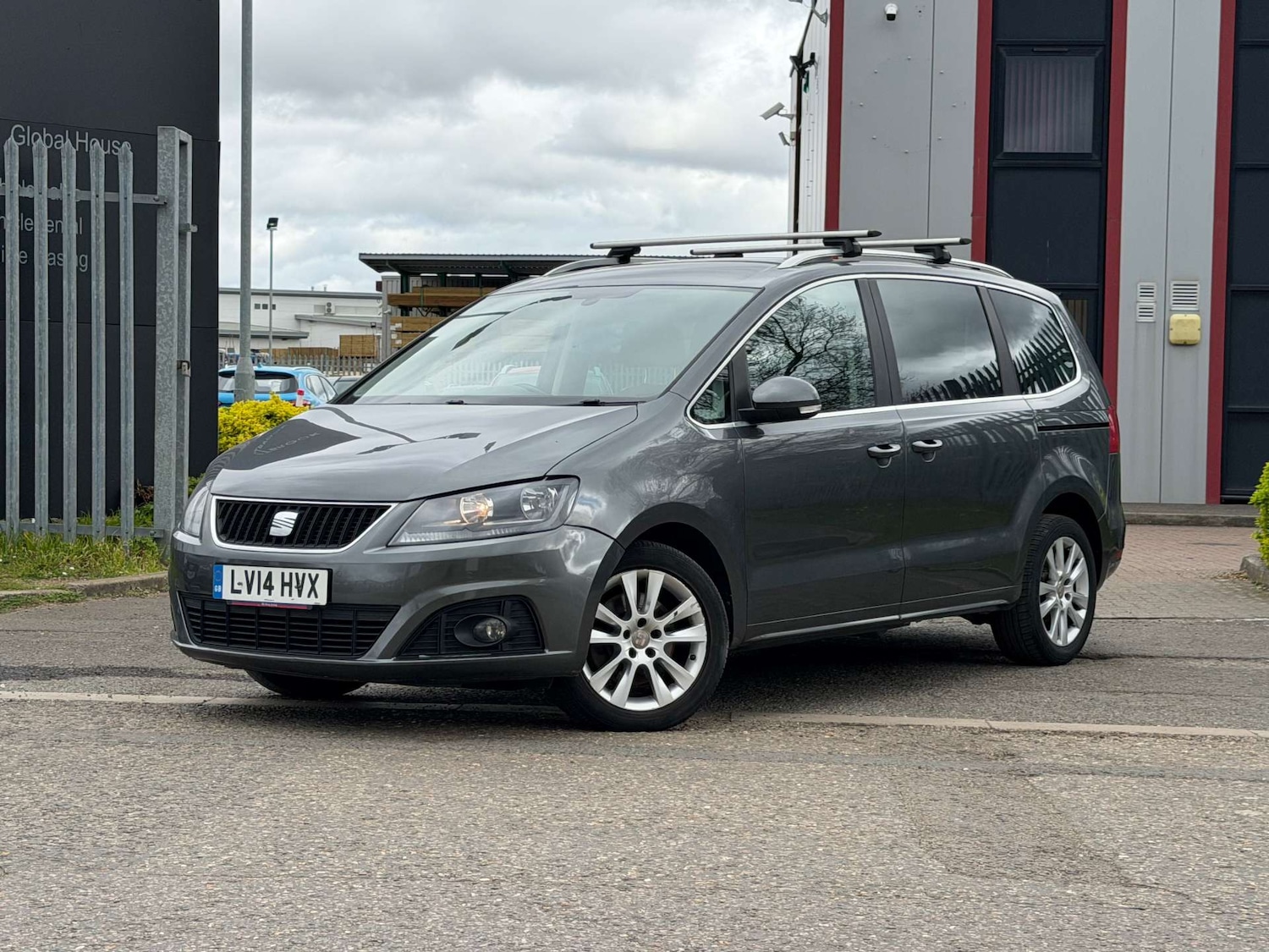 Used SEAT Alhambra 2014 for sale - 77662815: Photo 15