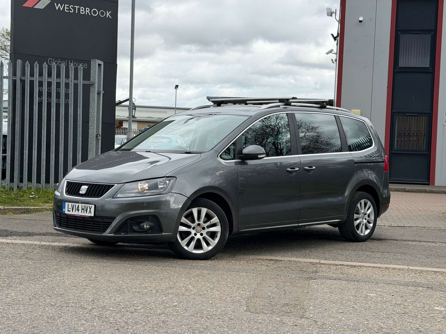 Used SEAT Alhambra 2014 for sale - 77662815: Photo 16