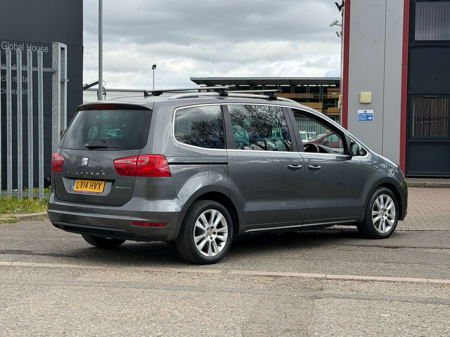 Used SEAT Alhambra 2014 for sale - 77662815: Photo 17