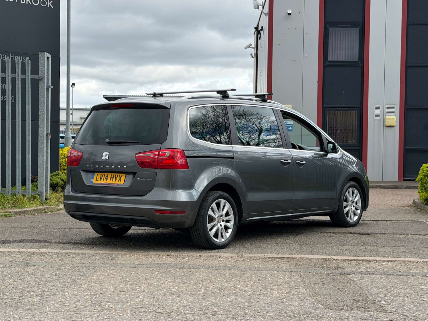 Used SEAT Alhambra 2014 for sale - 77662815: Photo 18