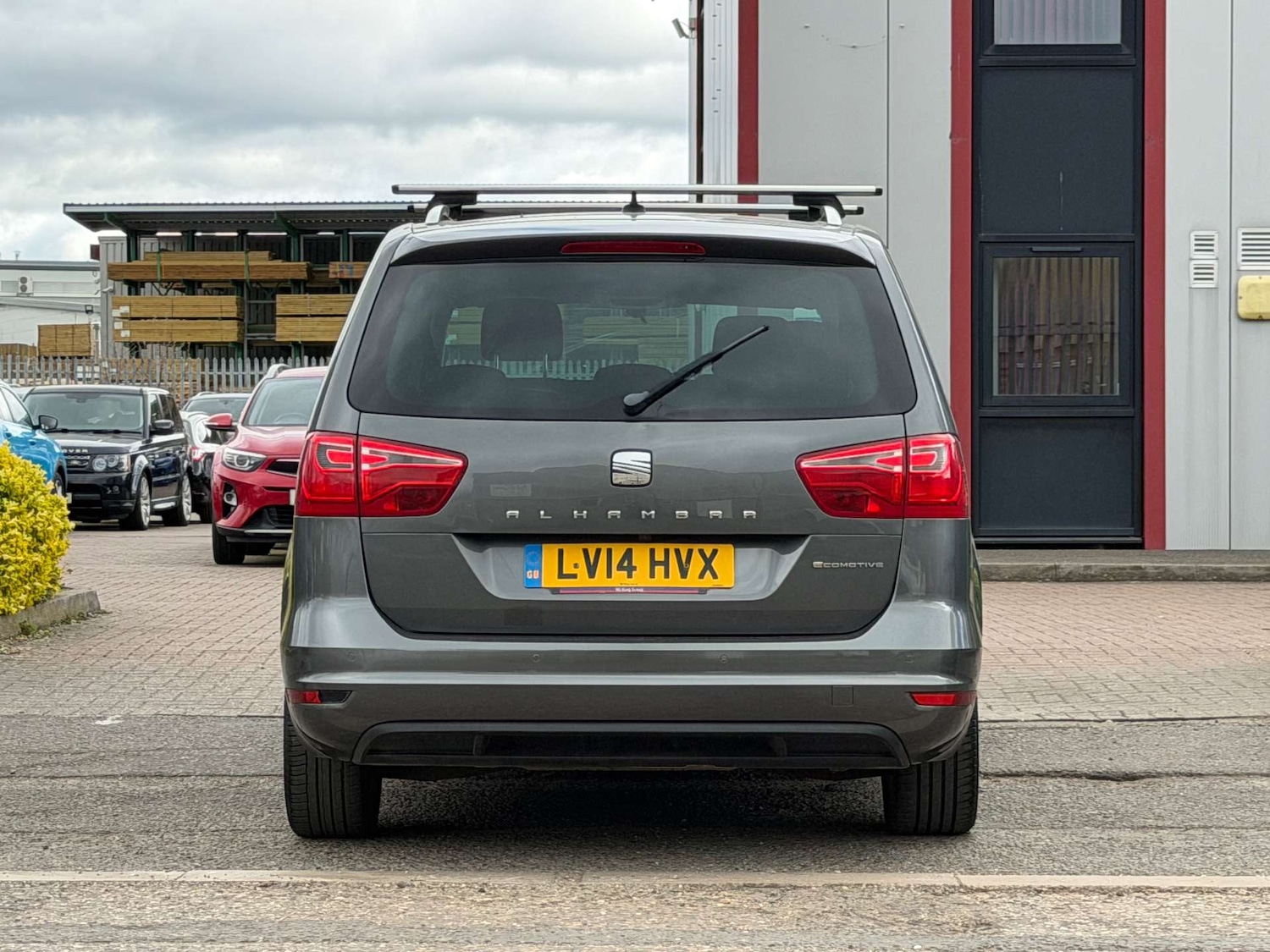 Used SEAT Alhambra 2014 for sale - 77662815: Photo 19