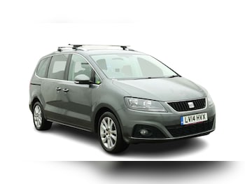 SEAT Alhambra feature image