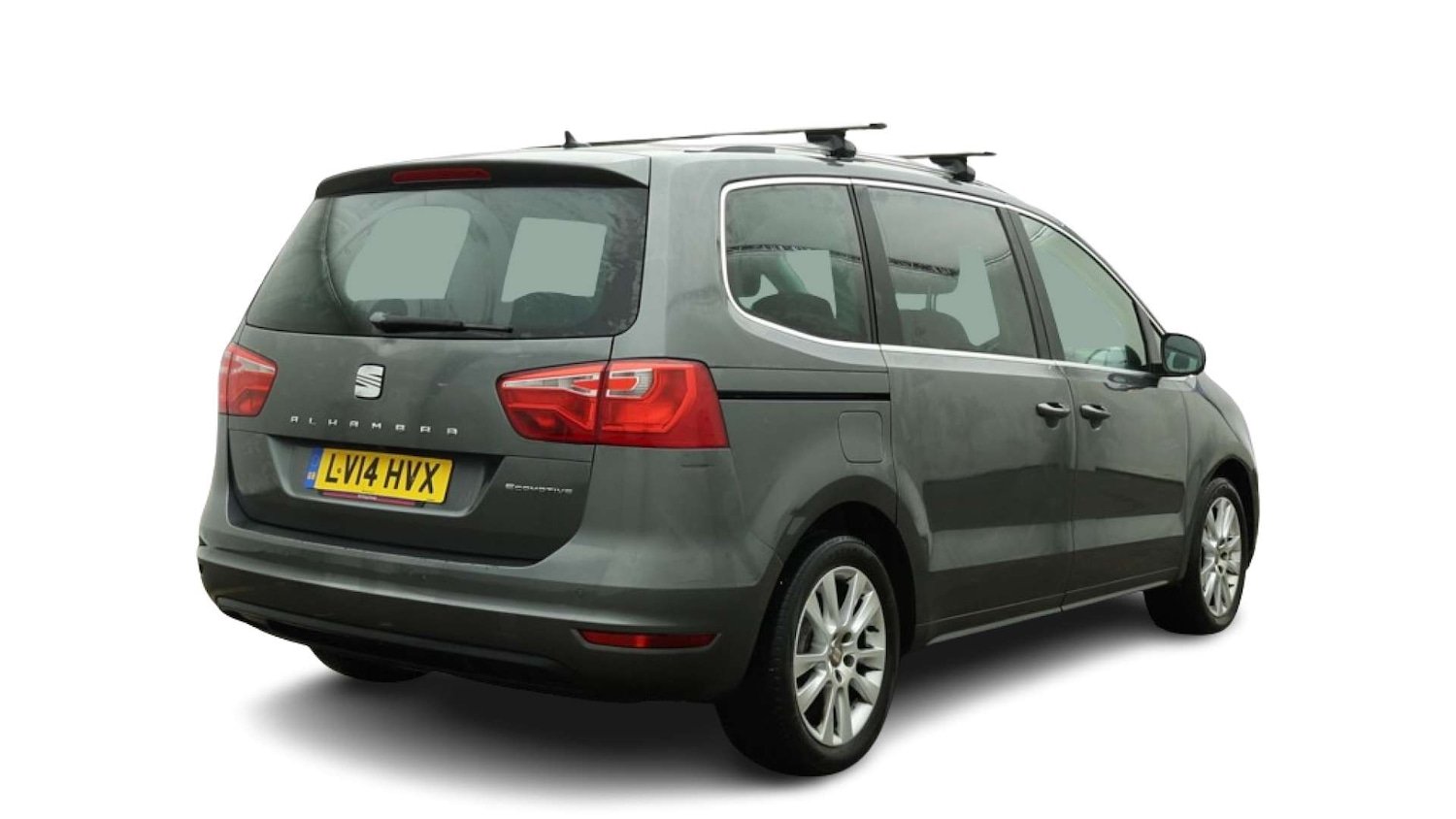Used SEAT Alhambra 2014 for sale - 77662815: Photo 2
