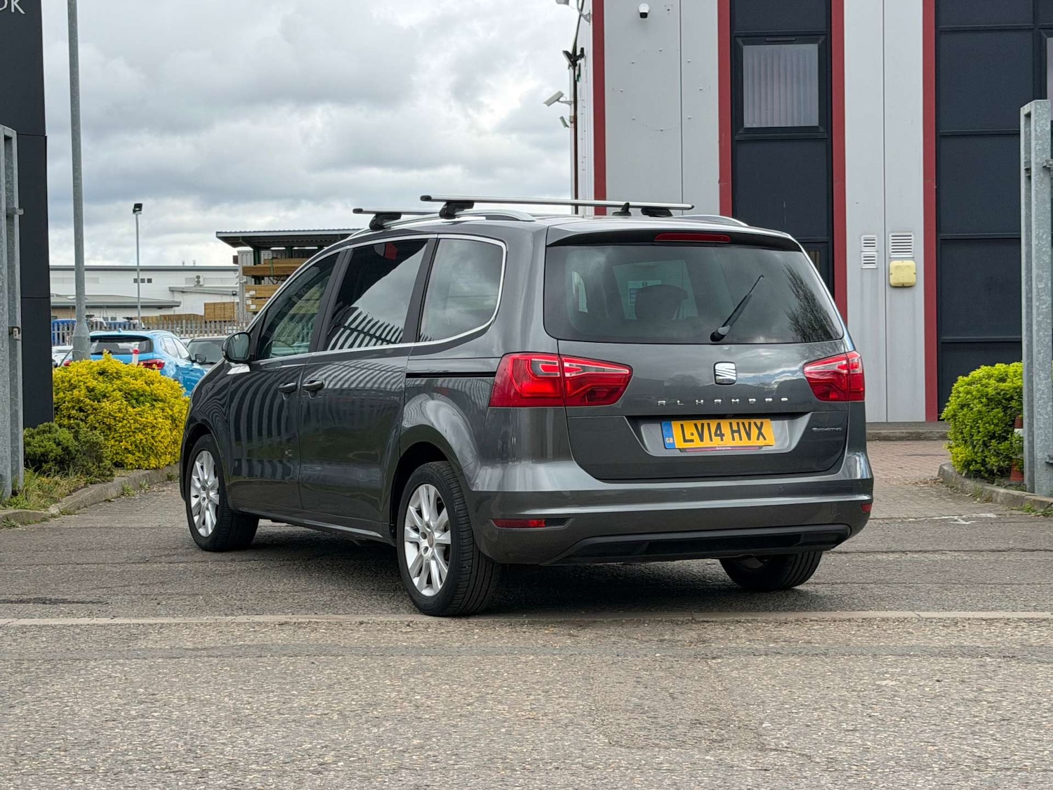 Used SEAT Alhambra 2014 for sale - 77662815: Photo 20
