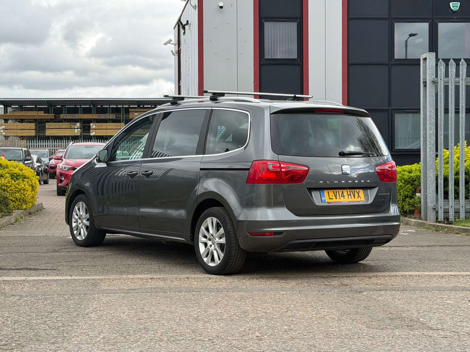 Used SEAT Alhambra 2014 for sale - 77662815: Photo 21