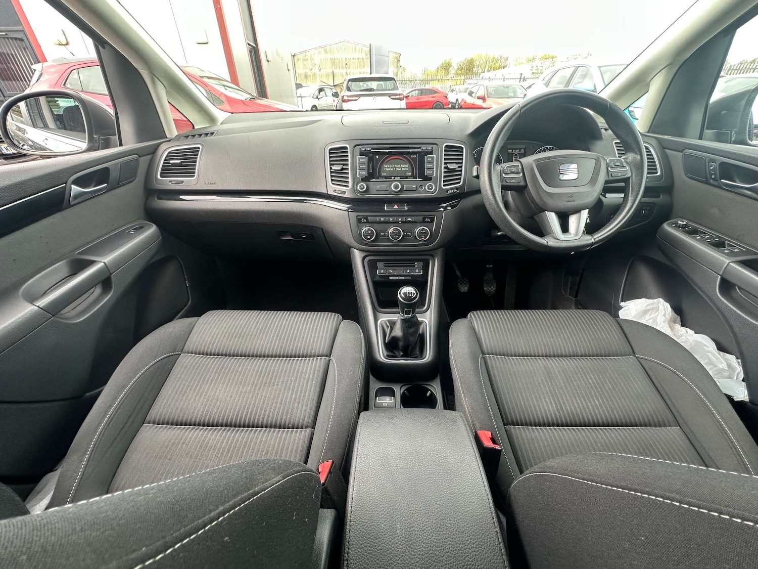 Used SEAT Alhambra 2014 for sale - 77662815: Photo 23