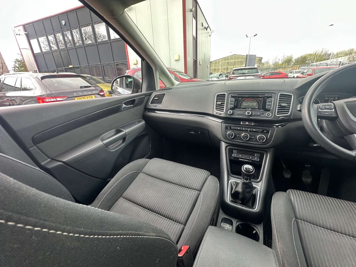 Used SEAT Alhambra 2014 for sale - 77662815: Photo 24