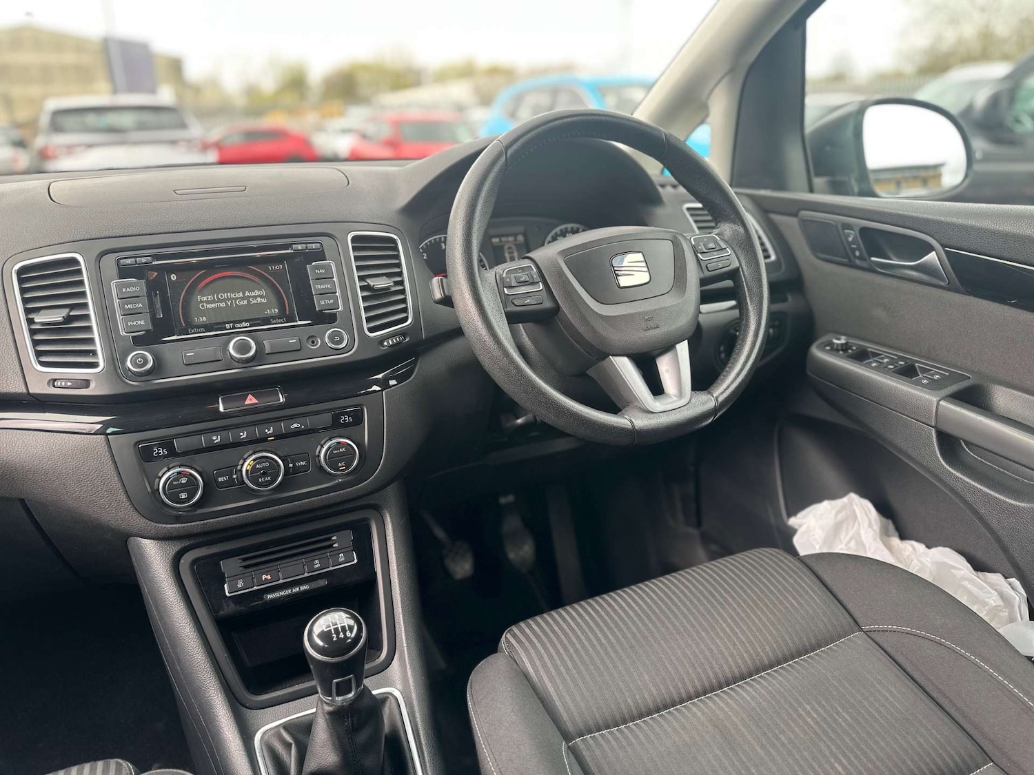 Used SEAT Alhambra 2014 for sale - 77662815: Photo 25