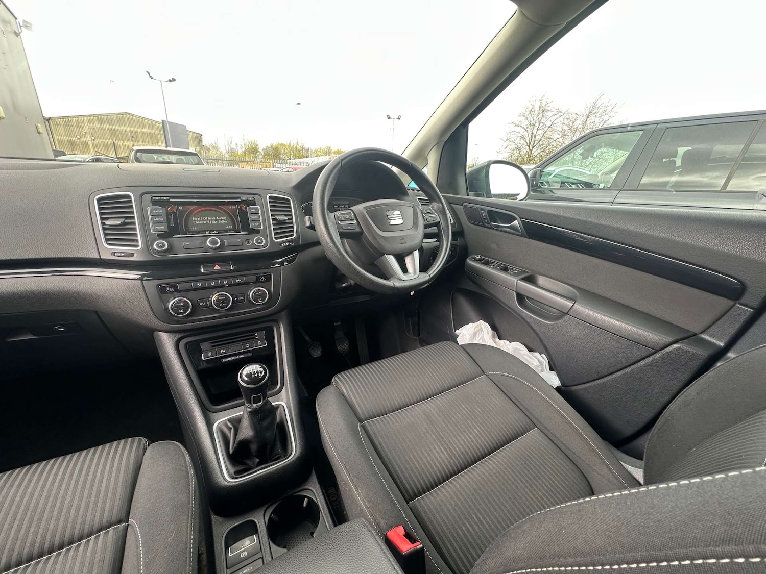 Used SEAT Alhambra 2014 for sale - 77662815: Photo 26