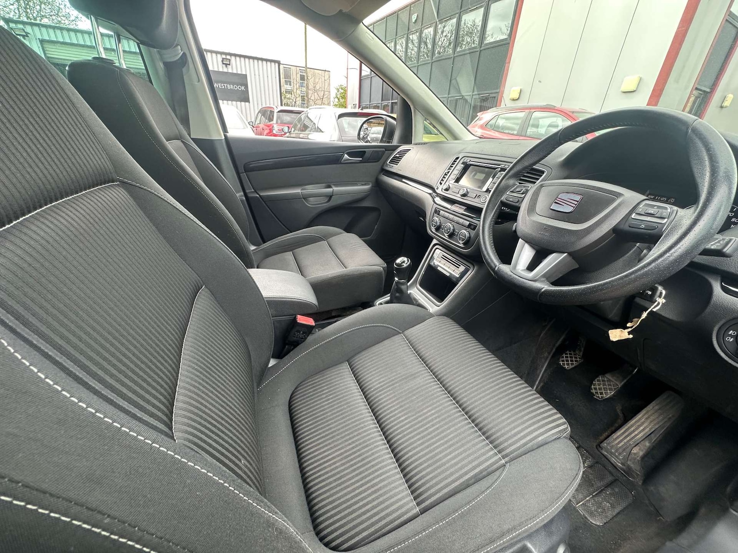 Used SEAT Alhambra 2014 for sale - 77662815: Photo 27