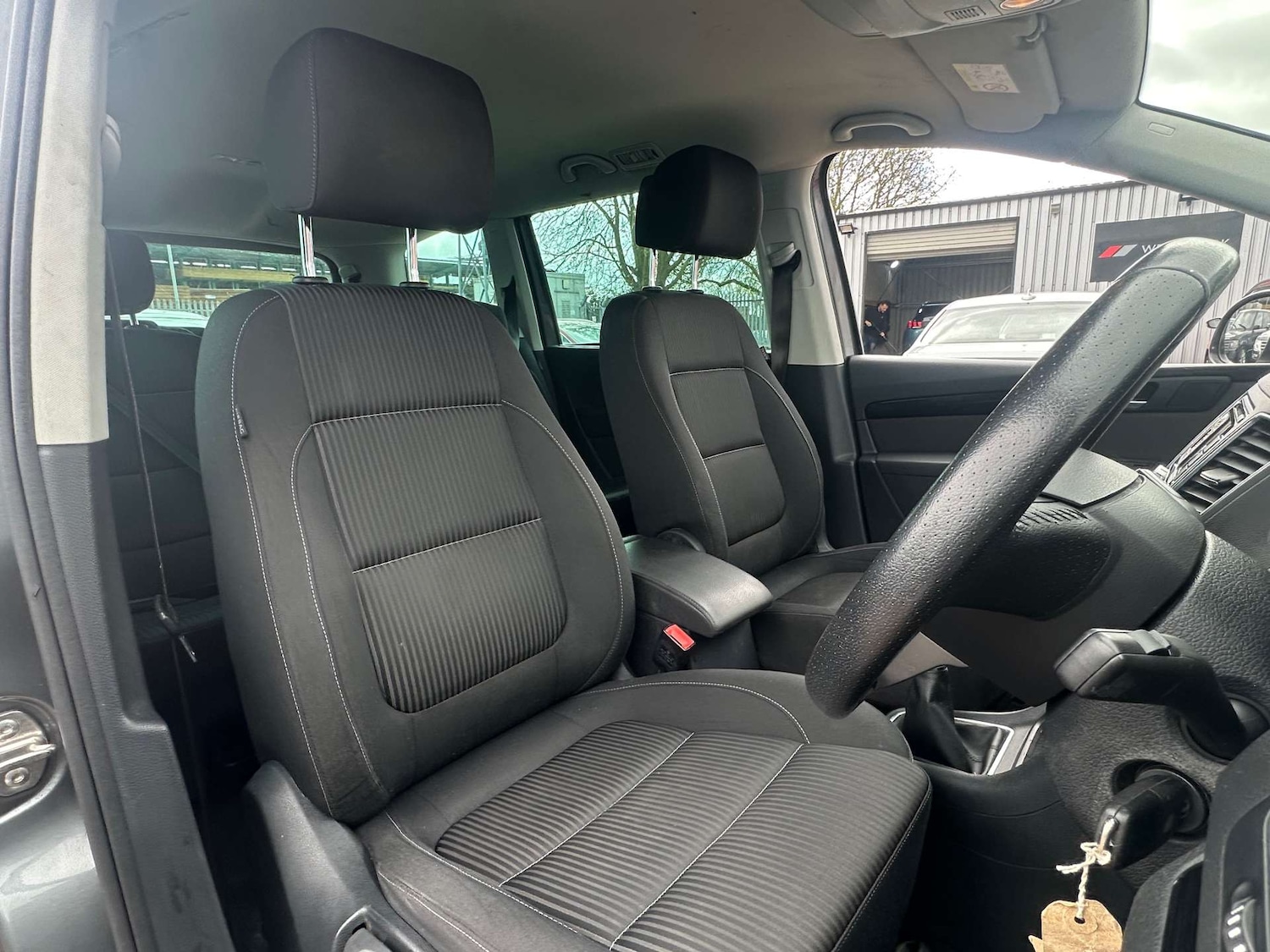 Used SEAT Alhambra 2014 for sale - 77662815: Photo 28