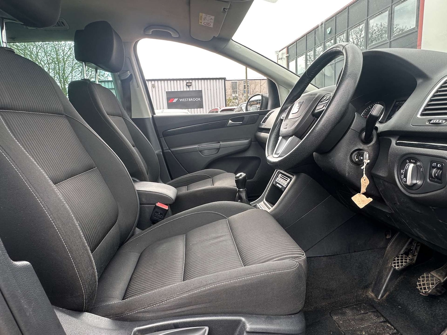 Used SEAT Alhambra 2014 for sale - 77662815: Photo 29