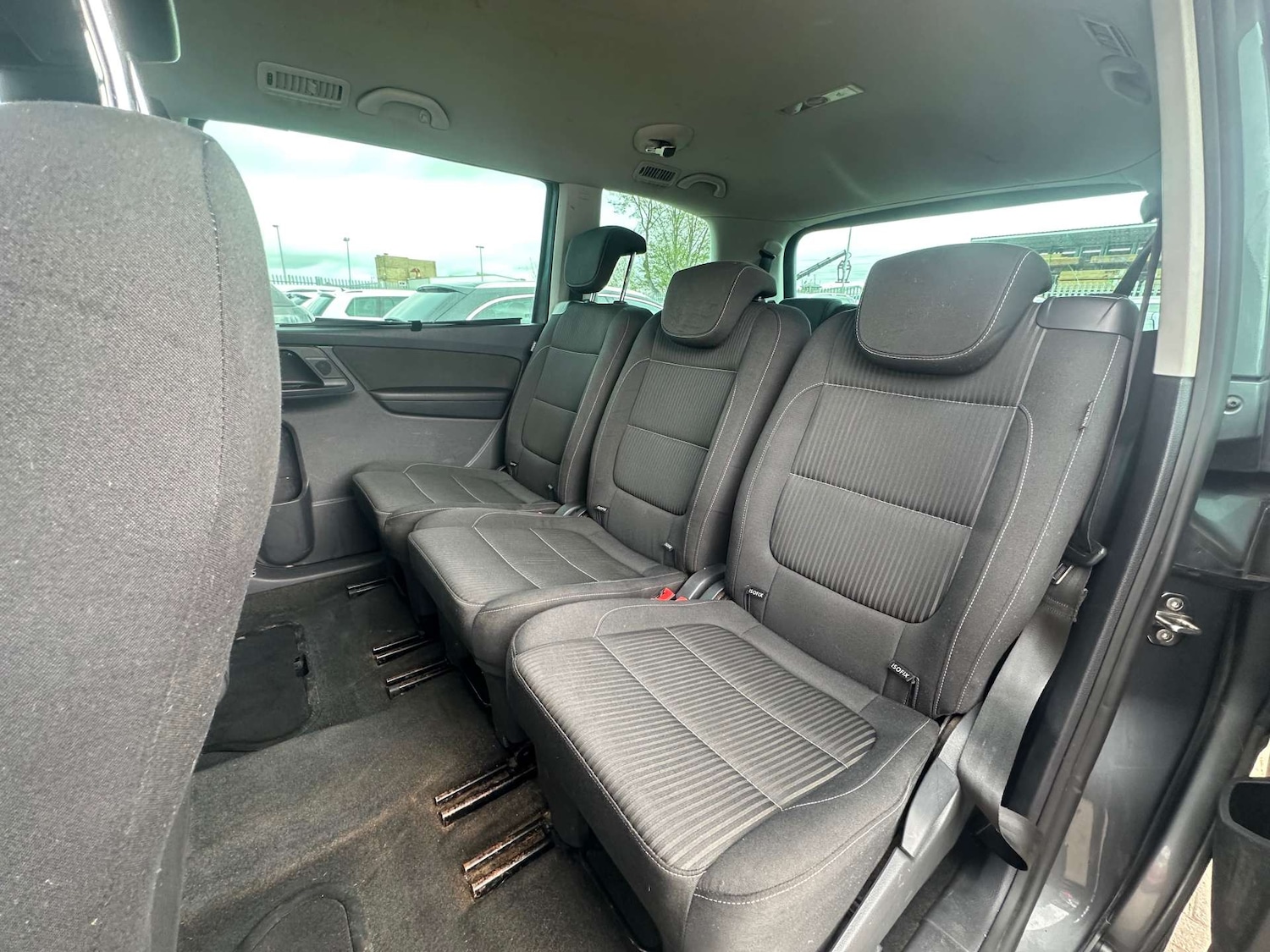 Used SEAT Alhambra 2014 for sale - 77662815: Photo 34