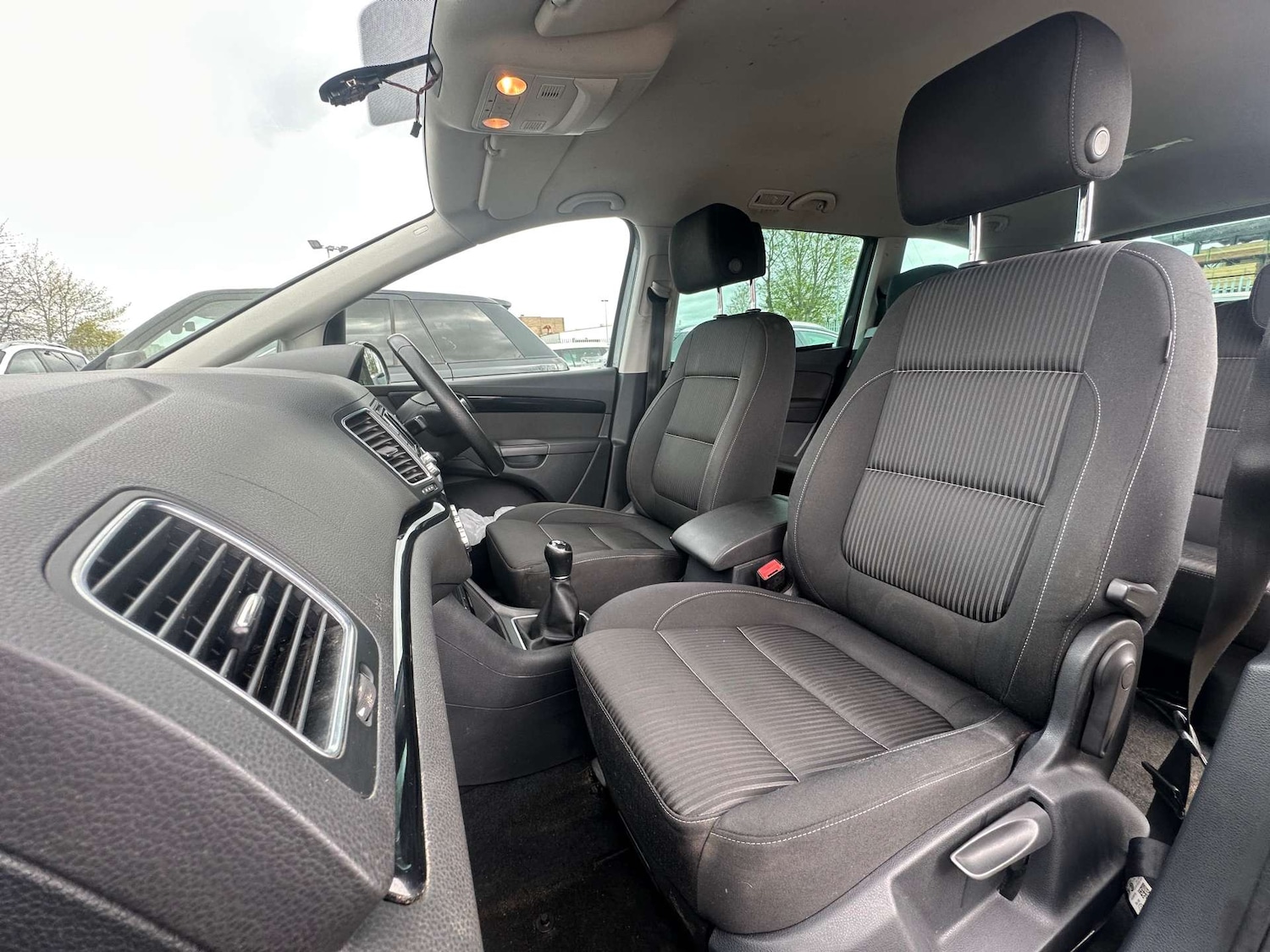 Used SEAT Alhambra 2014 for sale - 77662815: Photo 35