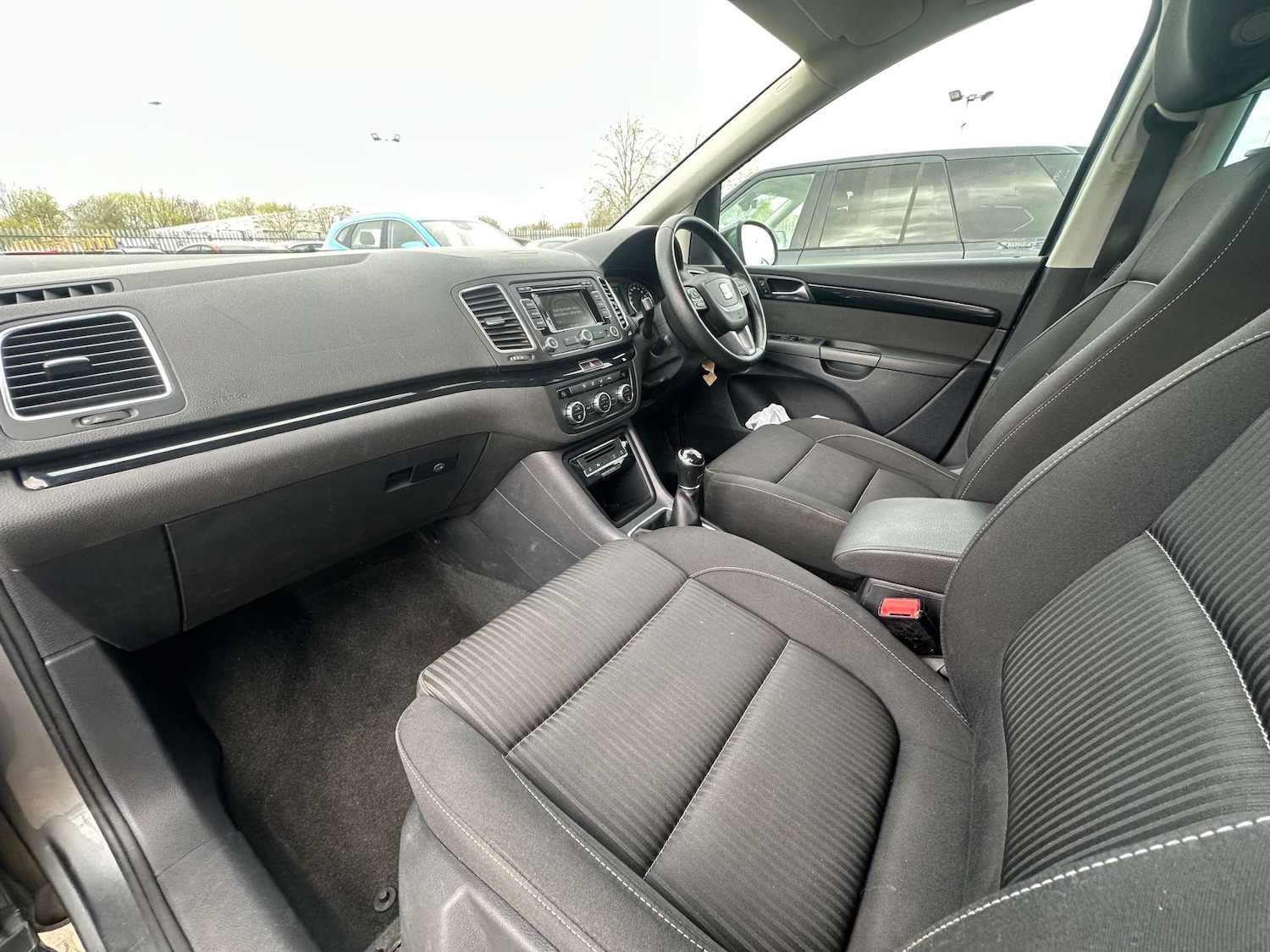 Used SEAT Alhambra 2014 for sale - 77662815: Photo 37