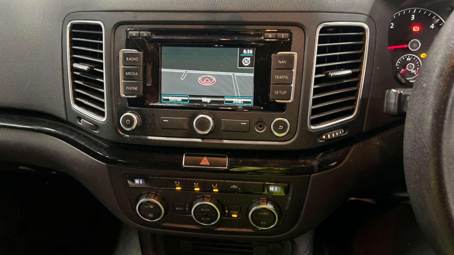 Used SEAT Alhambra 2014 for sale - 77662815: Photo 4