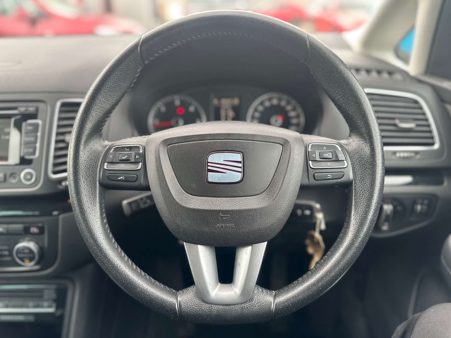 Used SEAT Alhambra 2014 for sale - 77662815: Photo 70