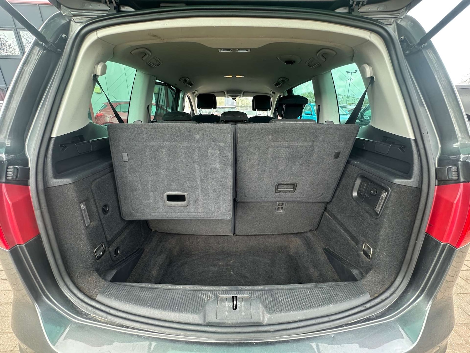 Used SEAT Alhambra 2014 for sale - 77662815: Photo 84