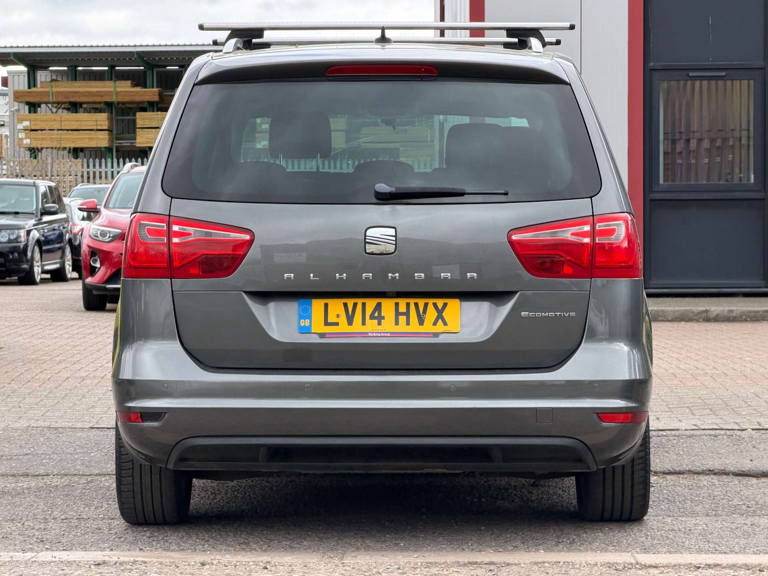 Used SEAT Alhambra 2014 for sale - 77662815: Photo 9