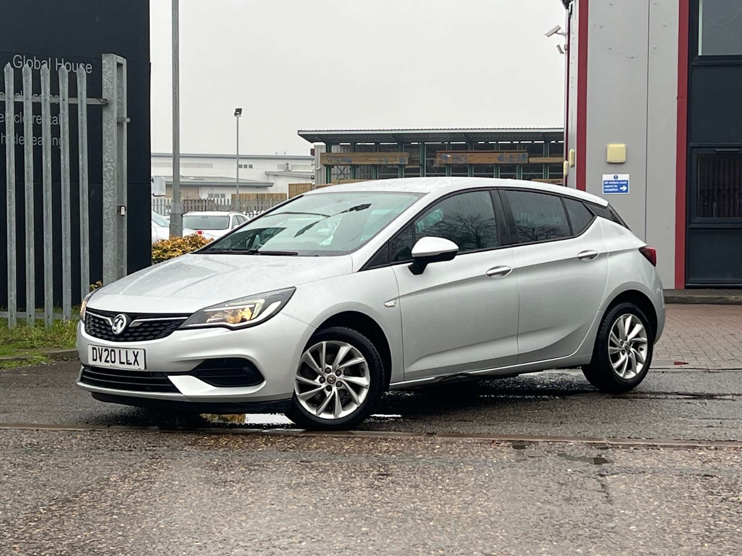 Used Vauxhall Astra 2020 for sale - 78045948: Photo 11