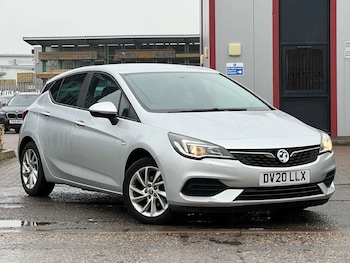 Vauxhall Astra feature image