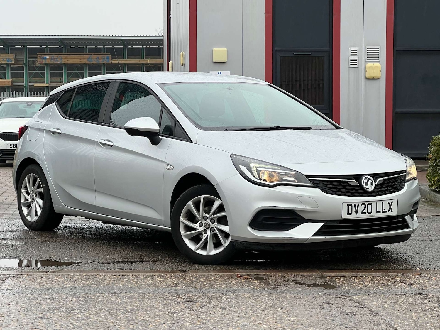 Used Vauxhall Astra 2020 for sale - 78045948: Photo 3