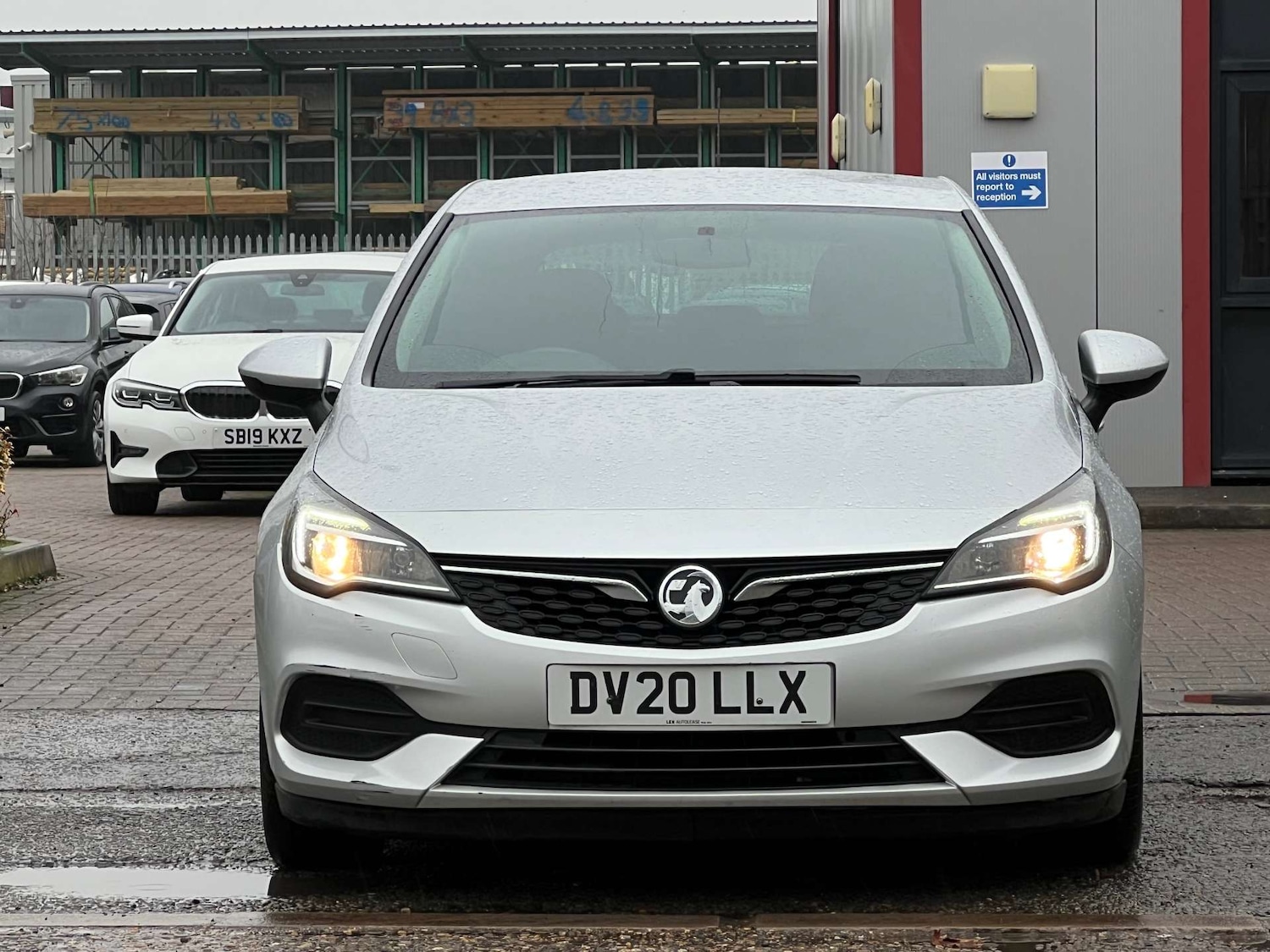 Used Vauxhall Astra 2020 for sale - 78045948: Photo 4
