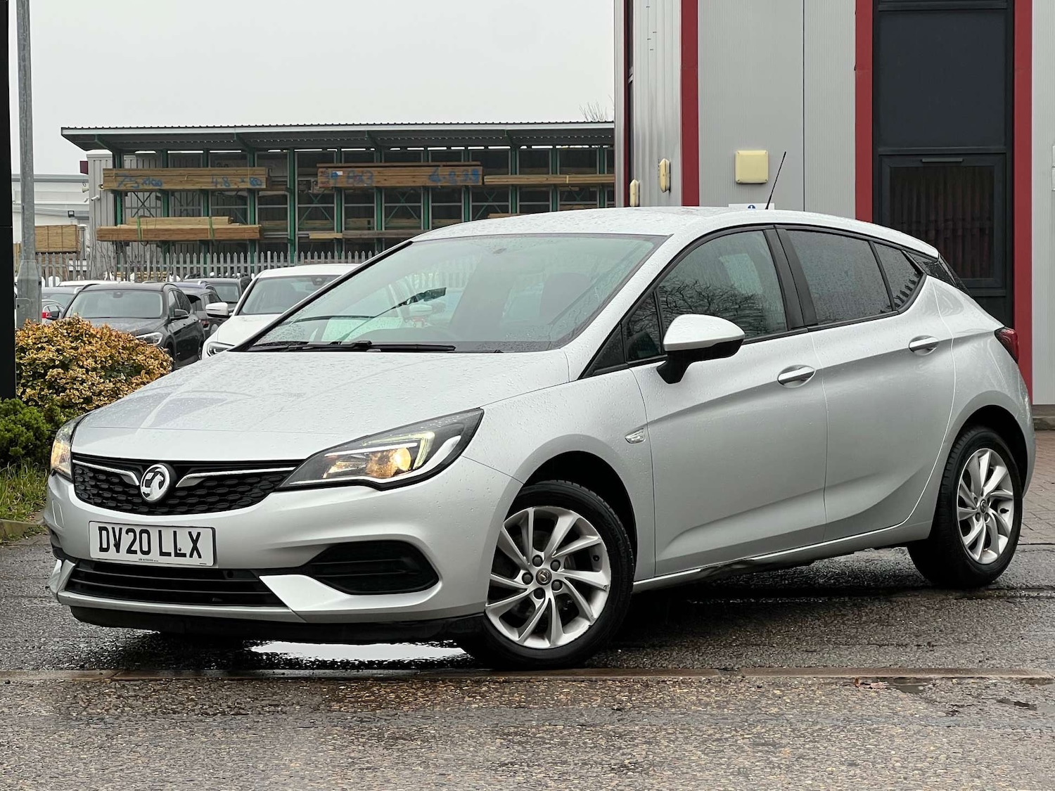 Used Vauxhall Astra 2020 for sale - 78045948: Photo 5