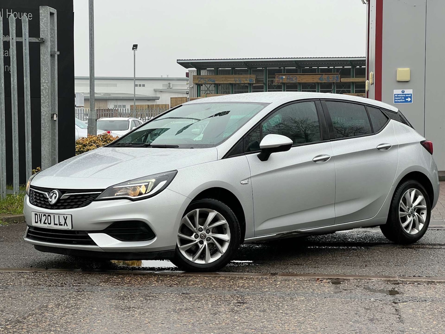 Used Vauxhall Astra 2020 for sale - 78045948: Photo 6