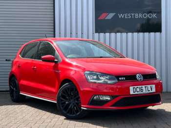 2016 - 1.8 TSI BlueMotion Tech GTI Euro 6 (s/s) 5dr