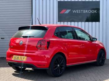 Used Volkswagen Polo 2016 for sale - 74693989: Photo
