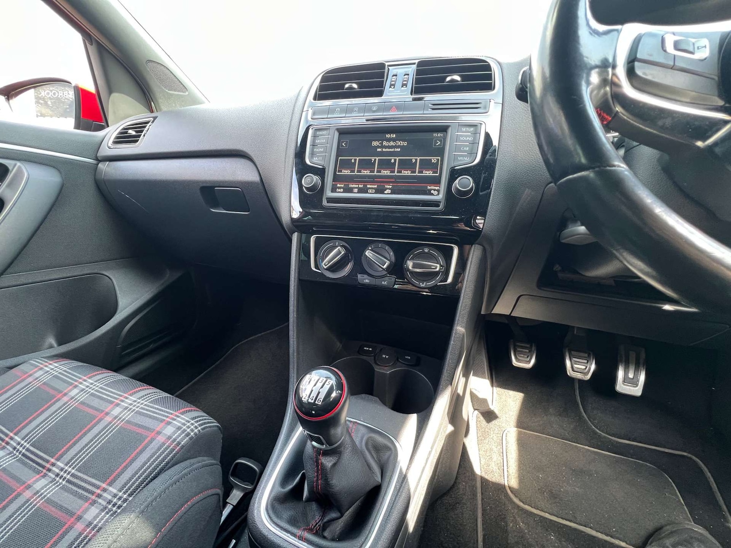 Vehicle 32