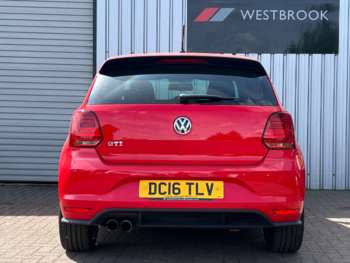 Used Volkswagen Polo 2016 for sale - 74693989: Photo