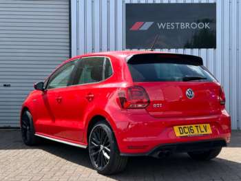 Used Volkswagen Polo 2016 for sale - 74693989: Photo