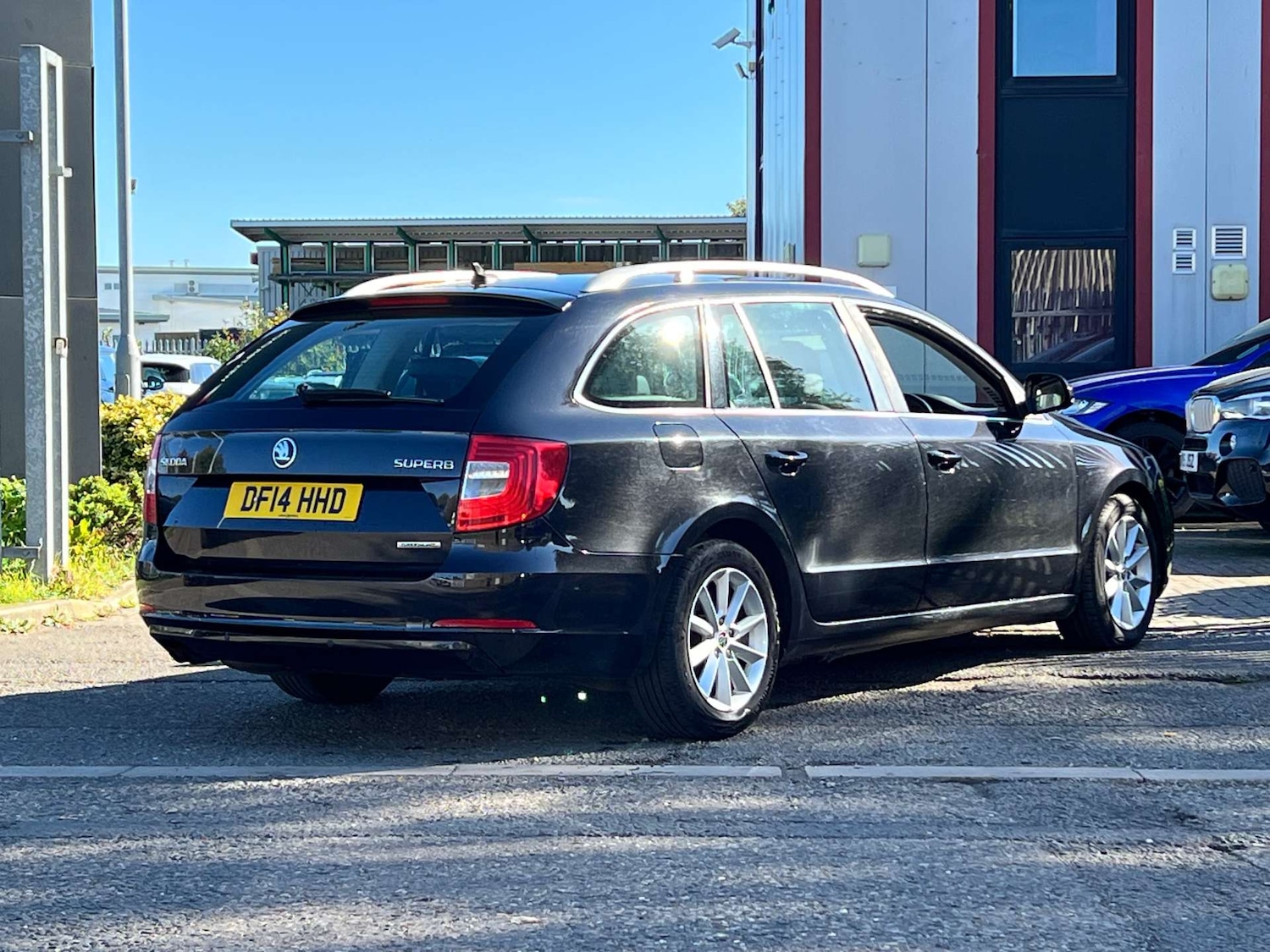 Used Skoda Superb 2014 for sale - 75908283: Photo 17