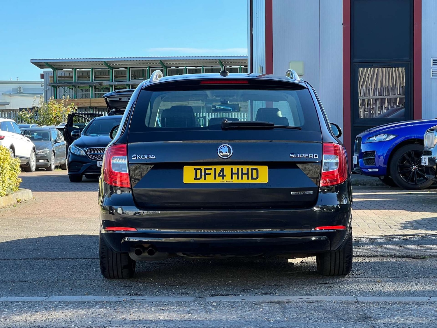 Used Skoda Superb 2014 for sale - 75908283: Photo 19