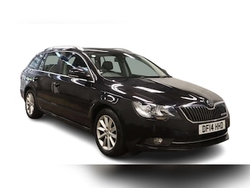 2014 - 1.6 TDI SE GreenLine III Estate 5dr Diesel Manual Euro 5 (s/s) (105 ps)