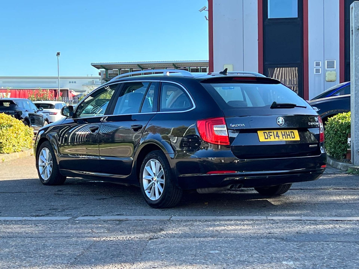 Used Skoda Superb 2014 for sale - 75908283: Photo 20