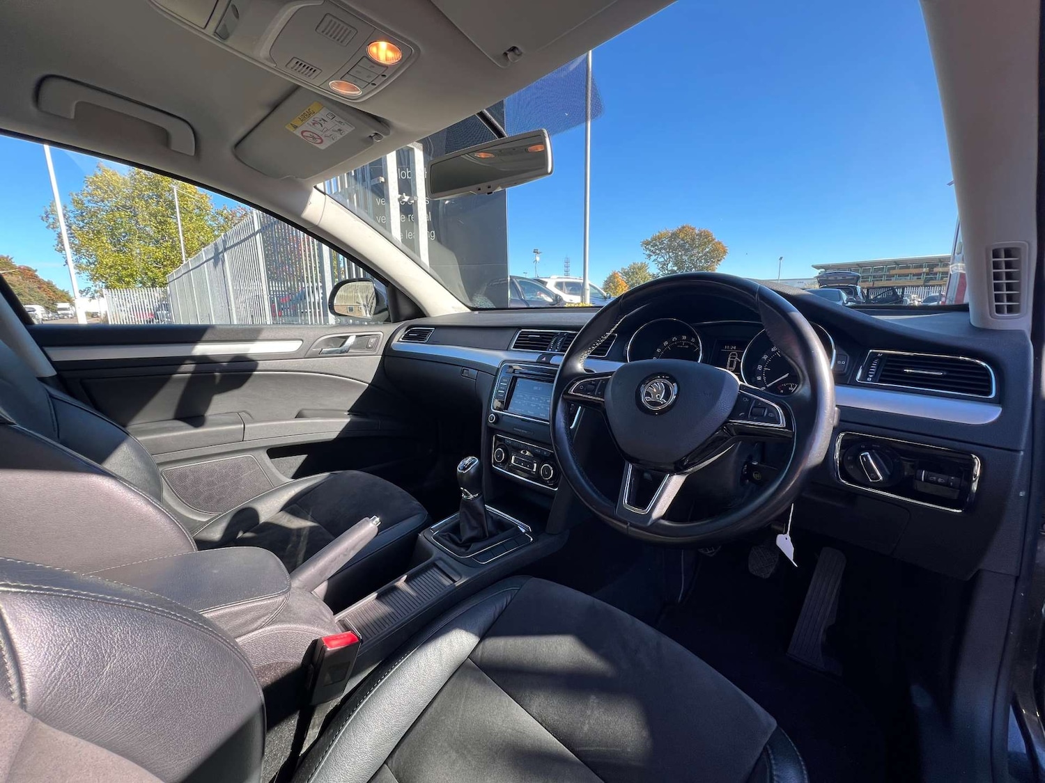 Used Skoda Superb 2014 for sale - 75908283: Photo 27