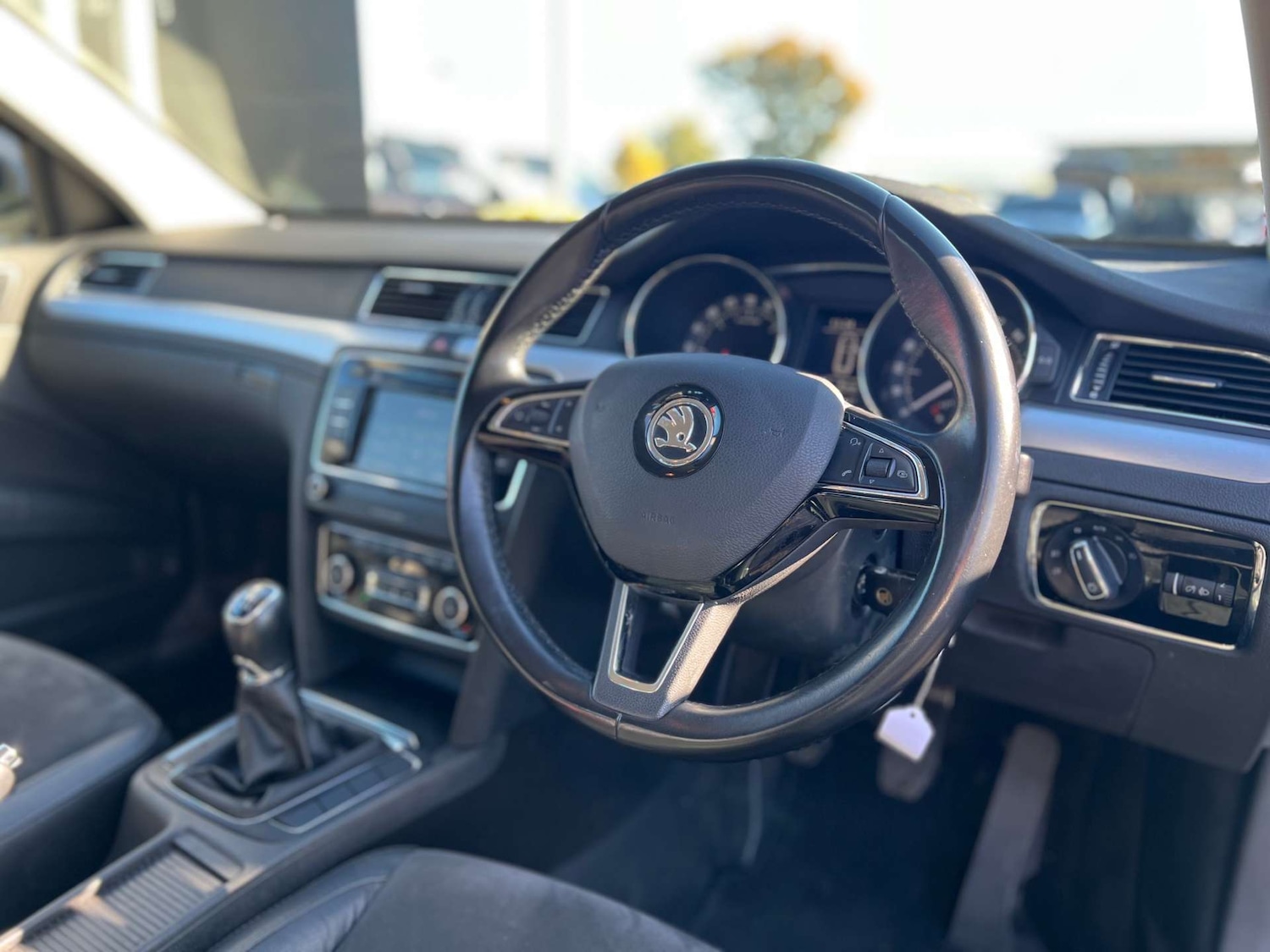 Used Skoda Superb 2014 for sale - 75908283: Photo 28