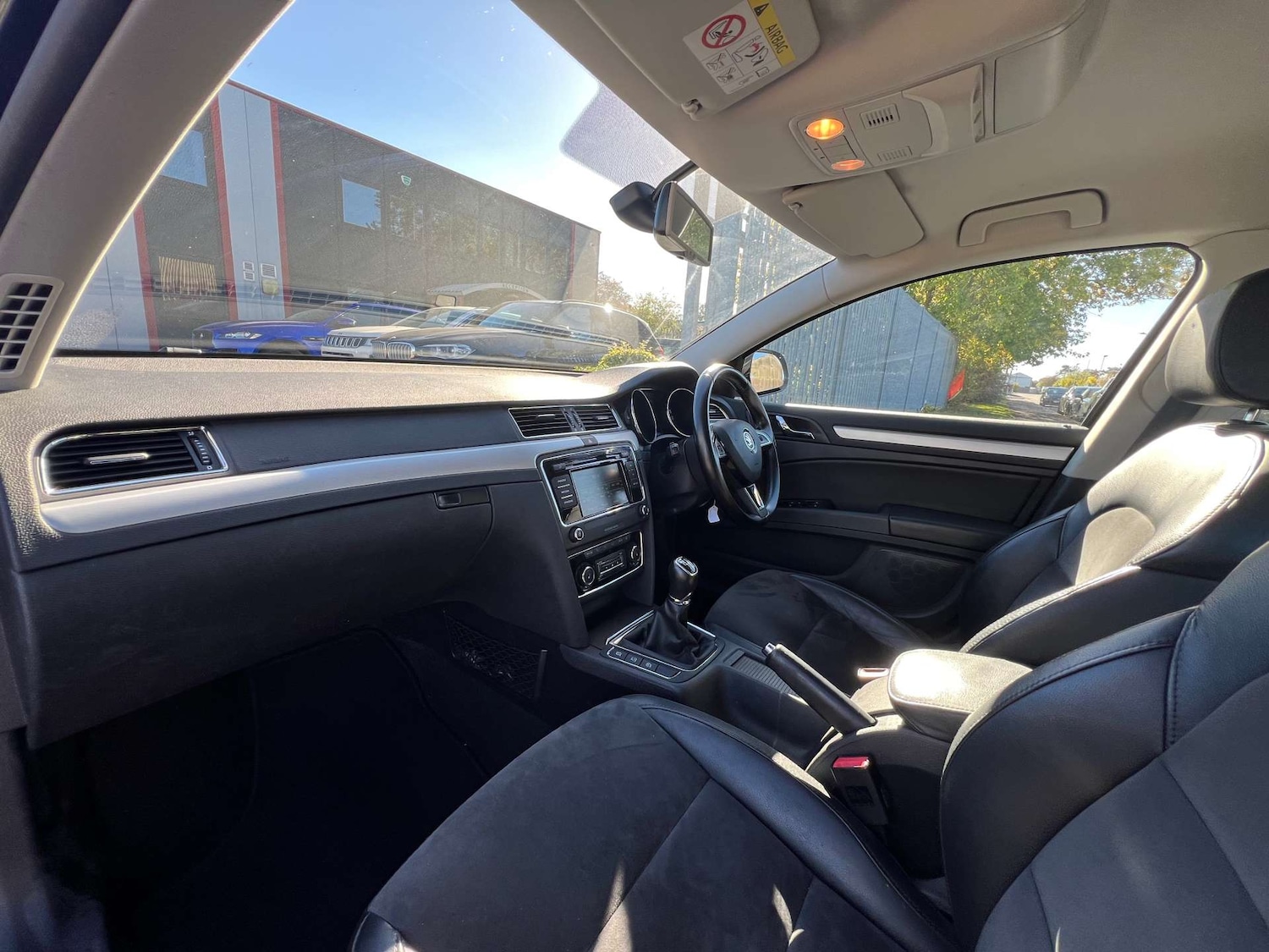 Used Skoda Superb 2014 for sale - 75908283: Photo 41