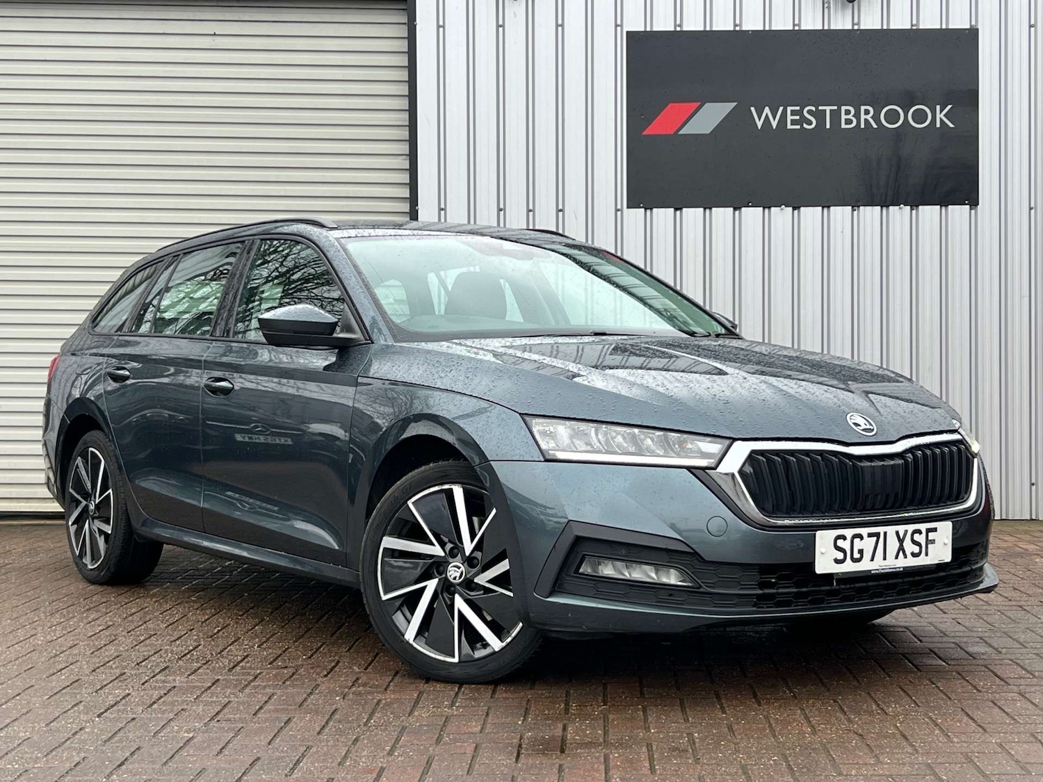 Used Skoda Octavia 2022 for sale - 76601546: Photo 1