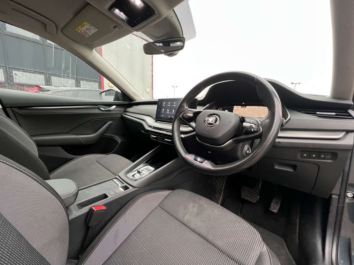 Used Skoda Octavia 2022 for sale - 76601546: Photo 16