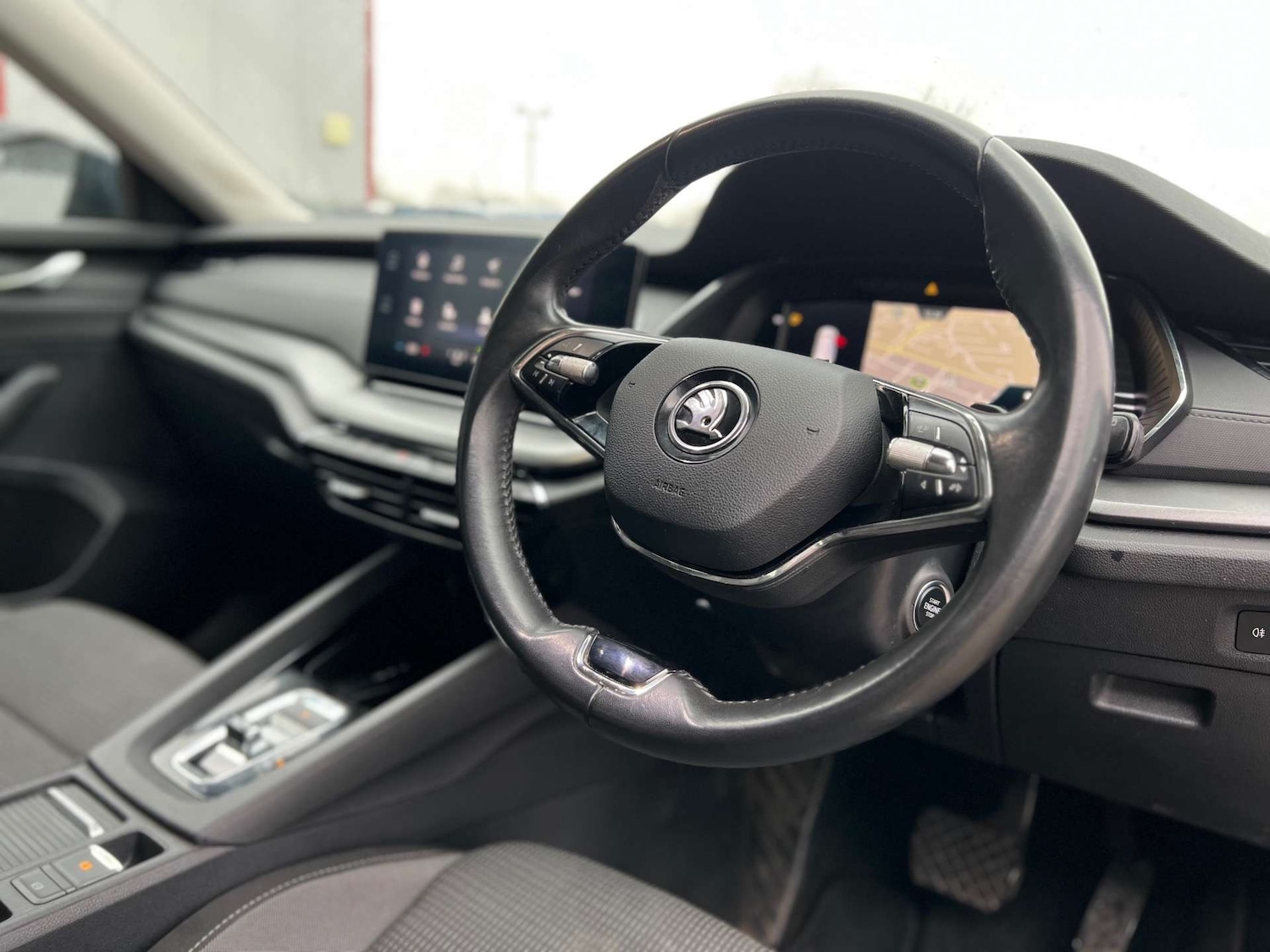 Used Skoda Octavia 2022 for sale - 76601546: Photo 17