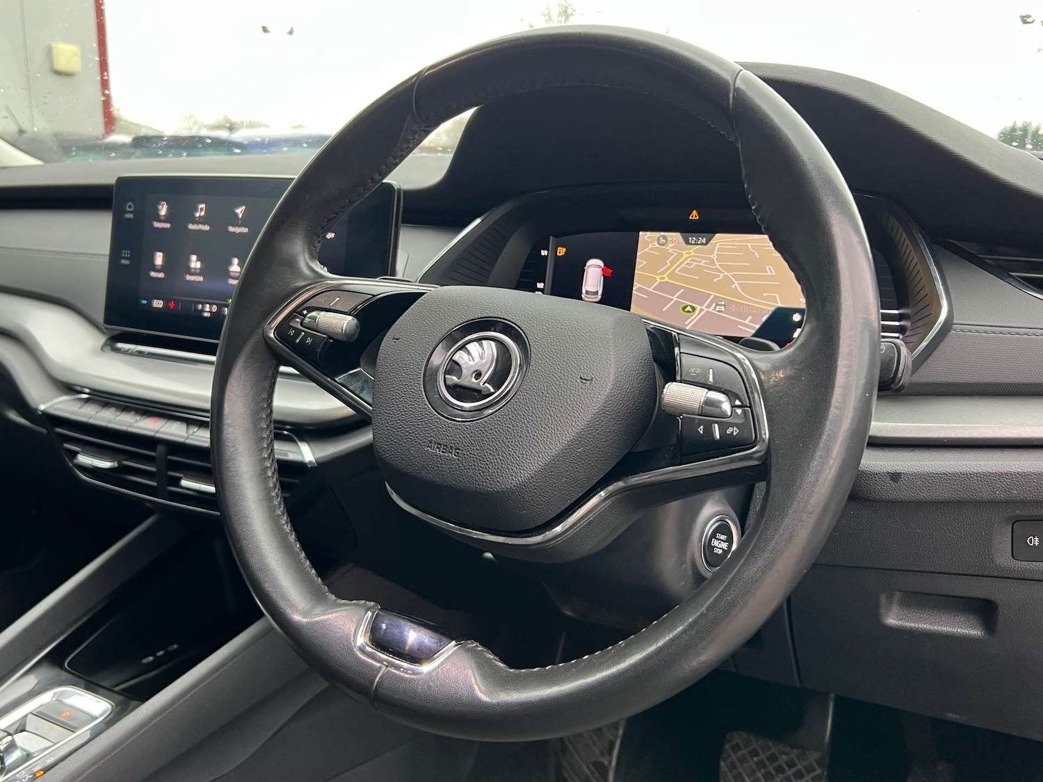 Used Skoda Octavia 2022 for sale - 76601546: Photo 18