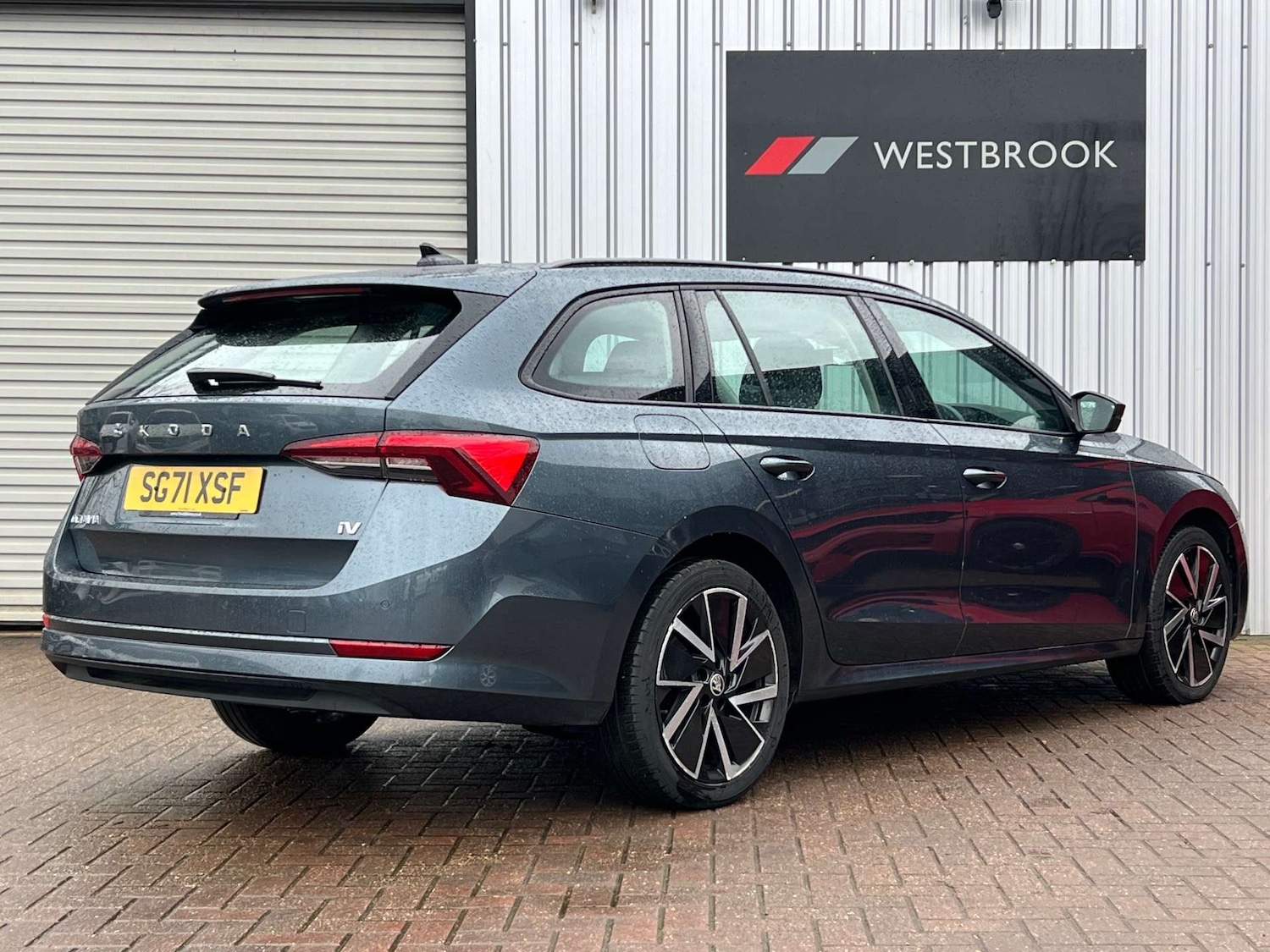 Used Skoda Octavia 2022 for sale - 76601546: Photo 2