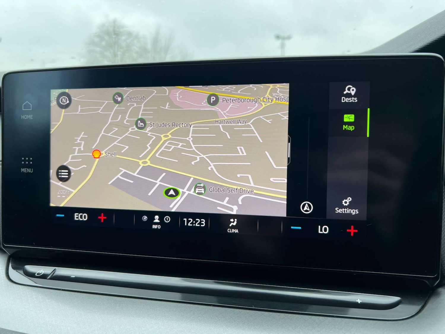 Used Skoda Octavia 2022 for sale - 76601546: Photo 45