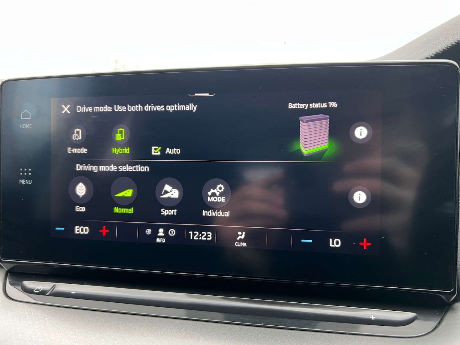 Used Skoda Octavia 2022 for sale - 76601546: Photo 46