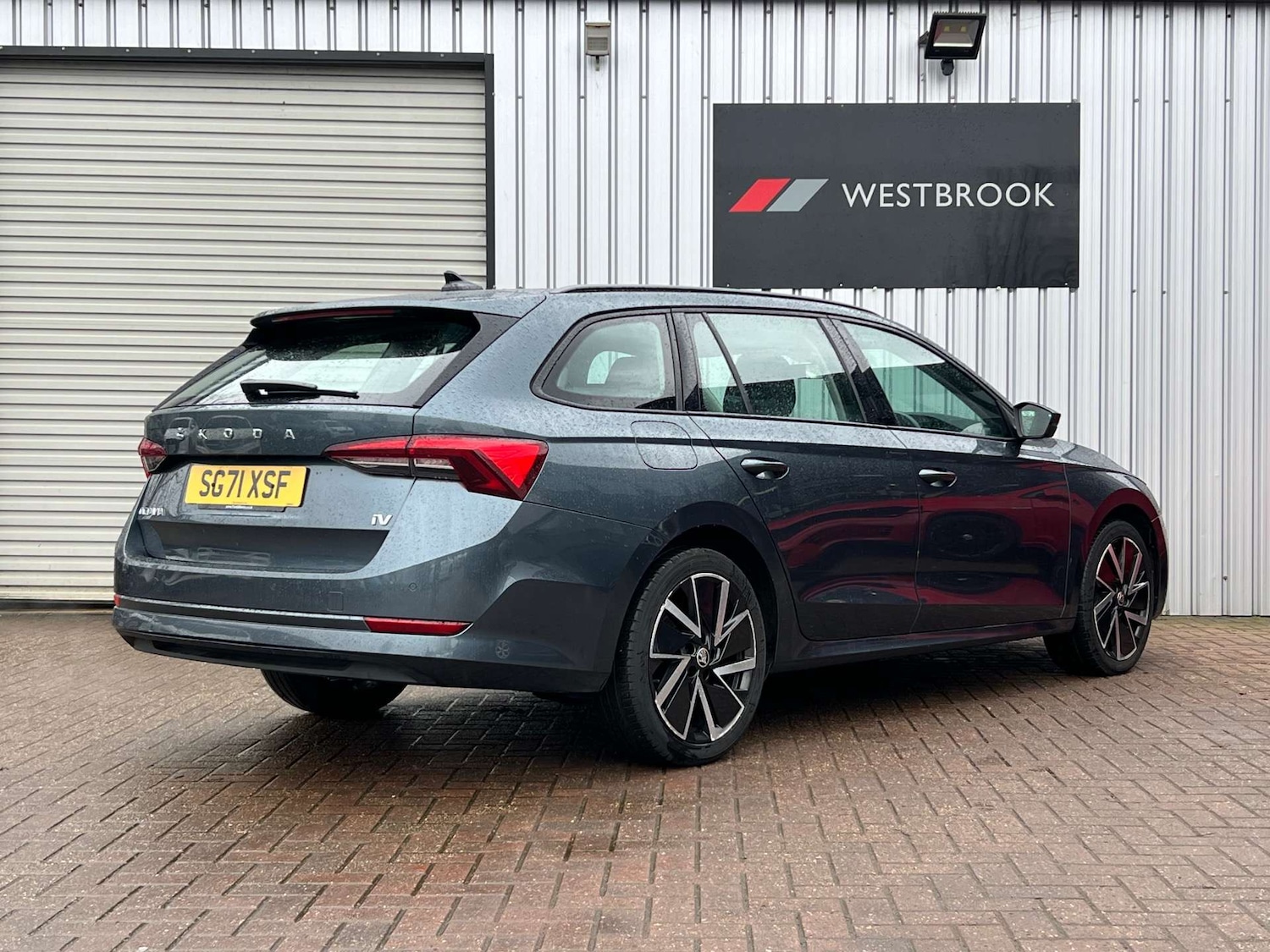 Used Skoda Octavia 2022 for sale - 76601546: Photo 8